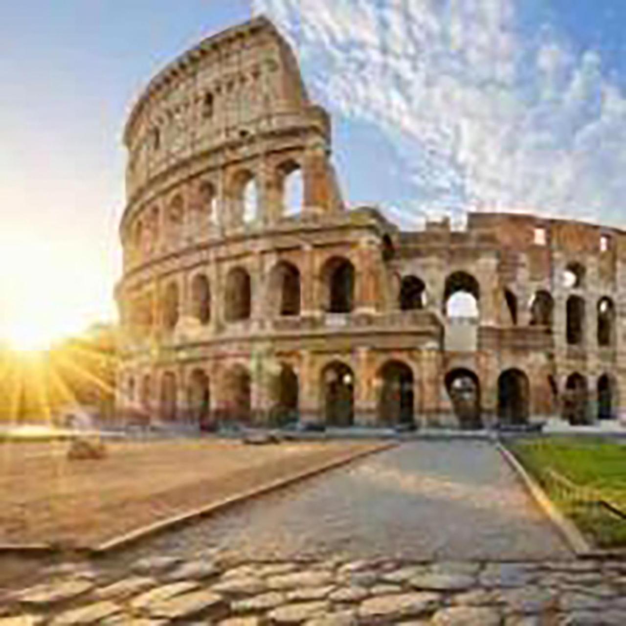 150 M Dal Colosseo - Appartamento Minerva Roma Ngoại thất bức ảnh